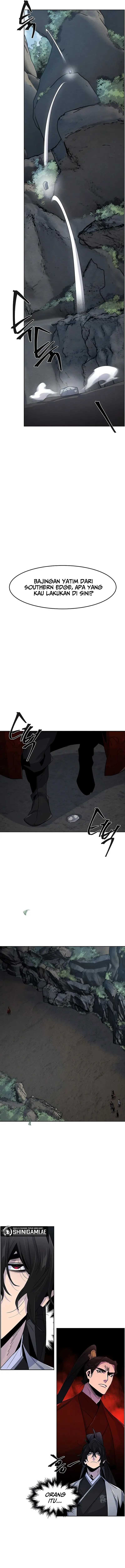 Return of the Mad Demon Chapter 106 page 3