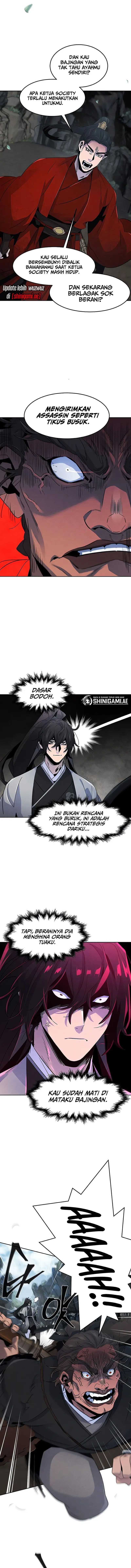 Return of the Mad Demon Chapter 106 page 4