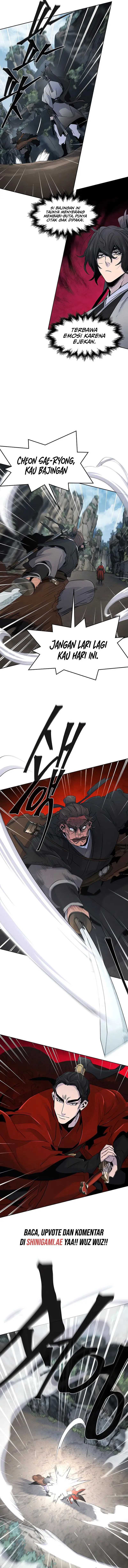 Return of the Mad Demon Chapter 106 page 5