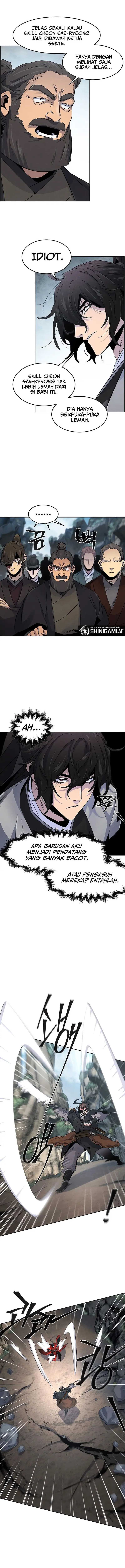 Return of the Mad Demon Chapter 106 page 7