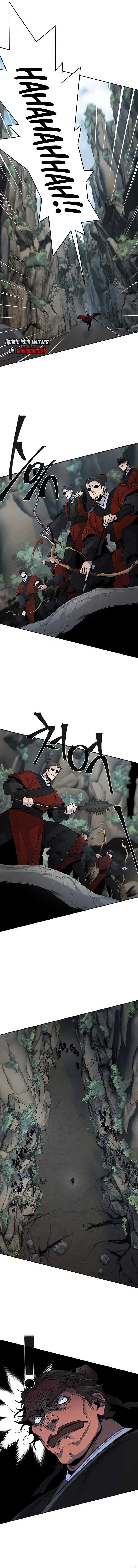 Return of the Mad Demon Chapter 106 page 9