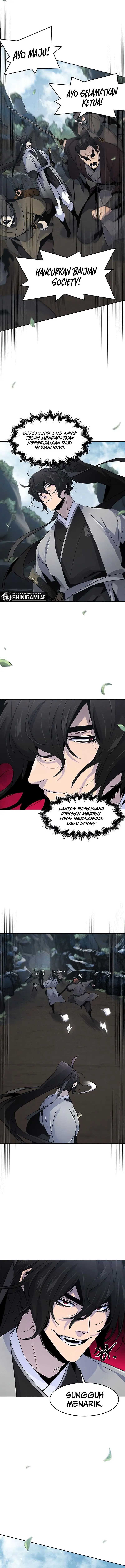 Return of the Mad Demon Chapter 106 page 13