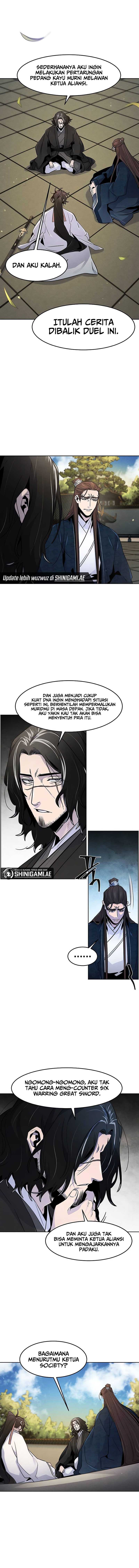 Return of the Mad Demon Chapter 114 page 9