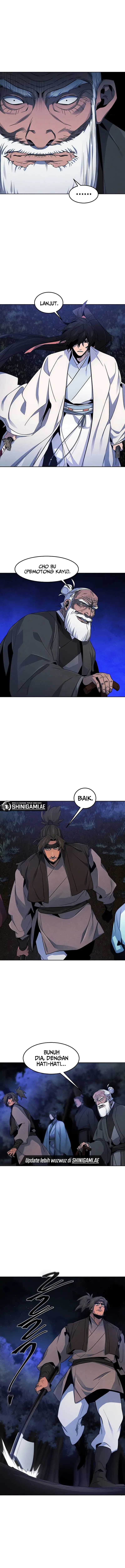Return of the Mad Demon Chapter 116 page 6