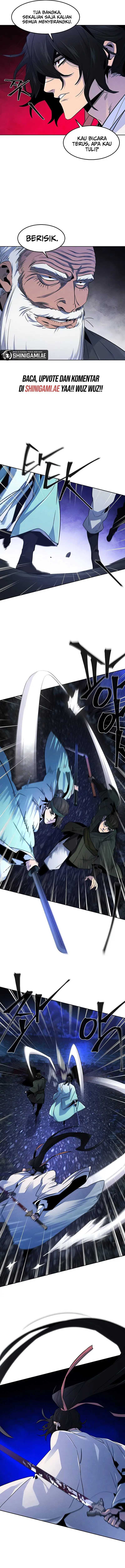 Return of the Mad Demon Chapter 116 page 9