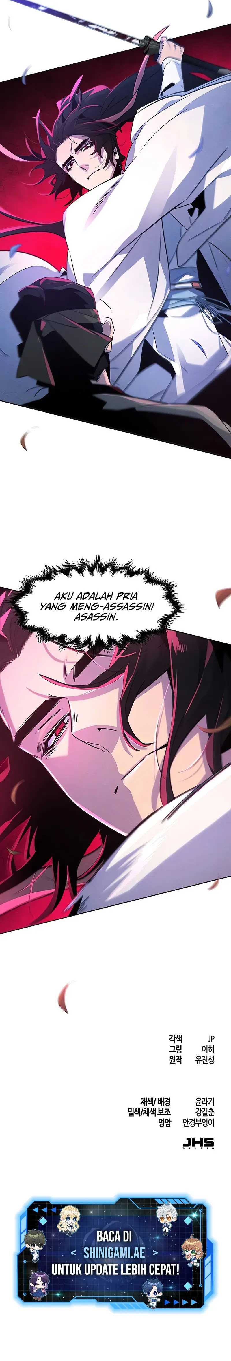 Return of the Mad Demon Chapter 116 page 13