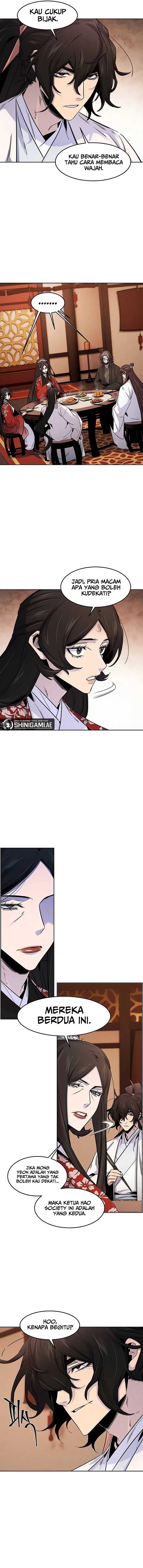 Return of the Mad Demon Chapter 126 page 4