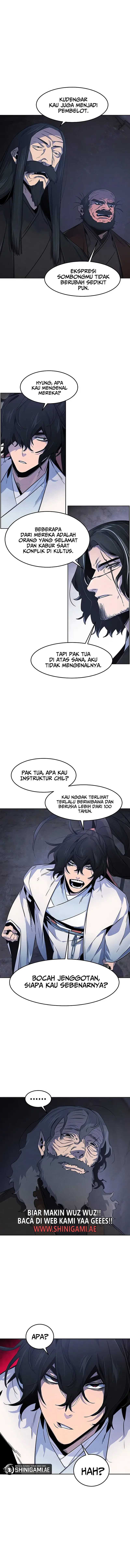 Return of the Mad Demon Chapter 132 page 11