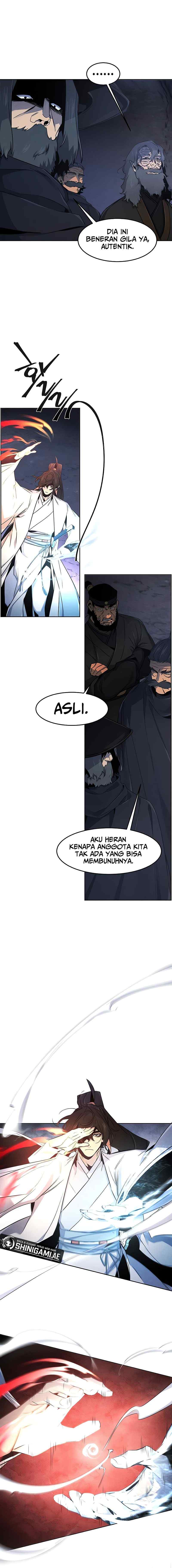 Return of the Mad Demon Chapter 133 page 3