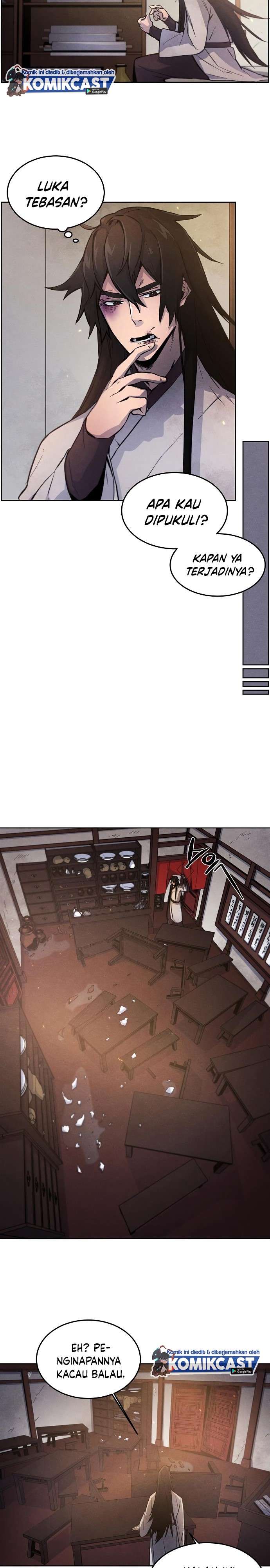 Return of the Mad Demon Chapter 2 page 3