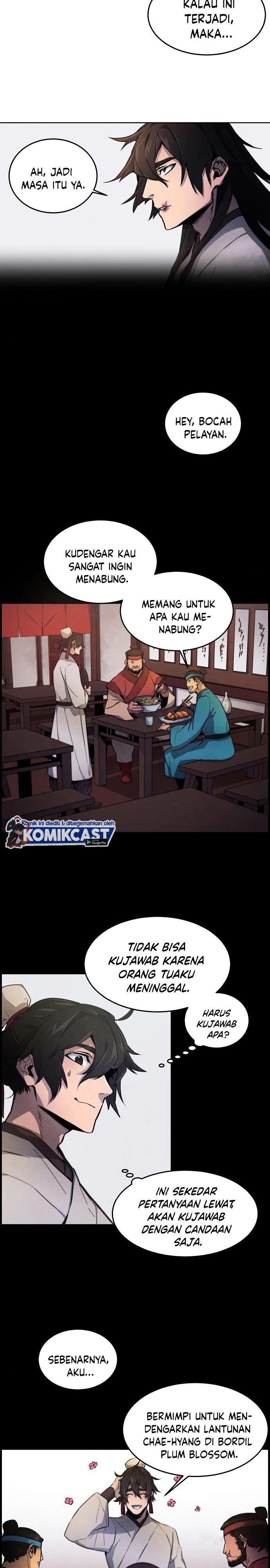 Return of the Mad Demon Chapter 2 page 4