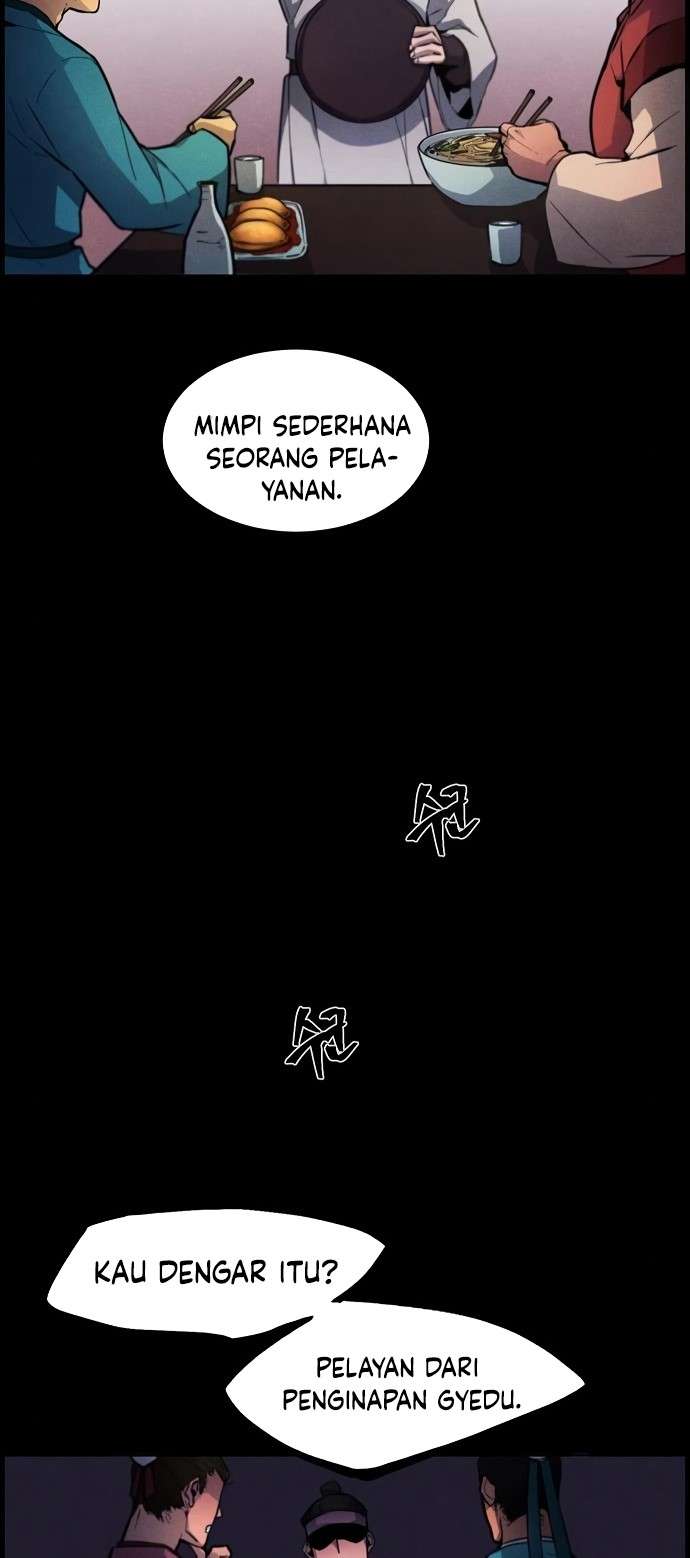 Return of the Mad Demon Chapter 2 page 5