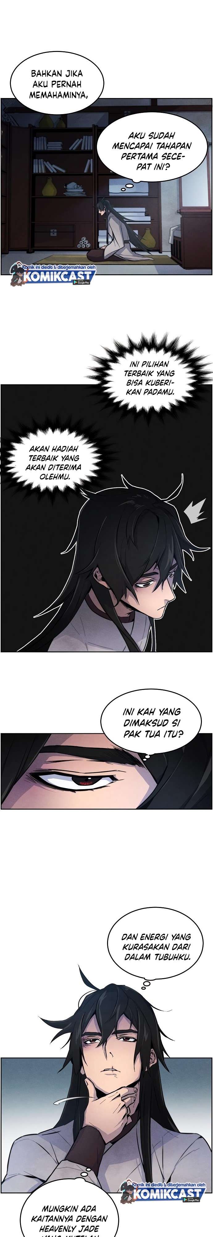 Return of the Mad Demon Chapter 2 page 10