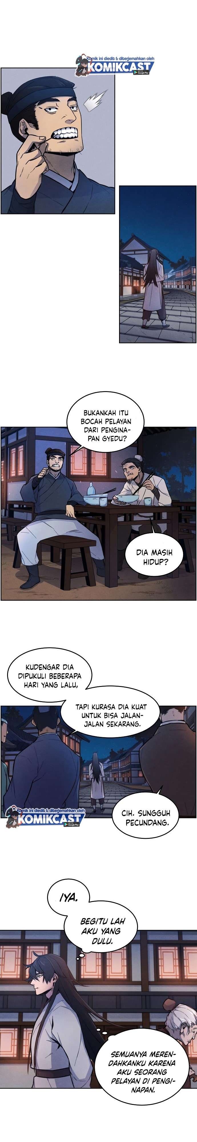 Return of the Mad Demon Chapter 2 page 13
