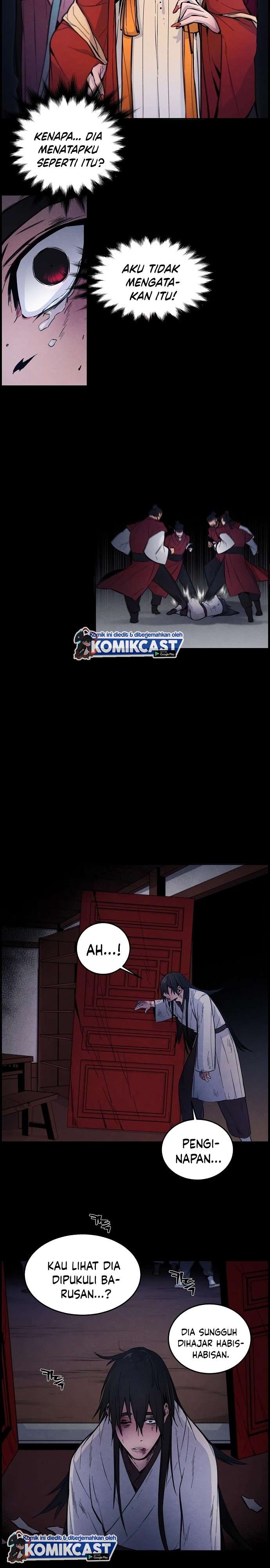 Return of the Mad Demon Chapter 2 page 16