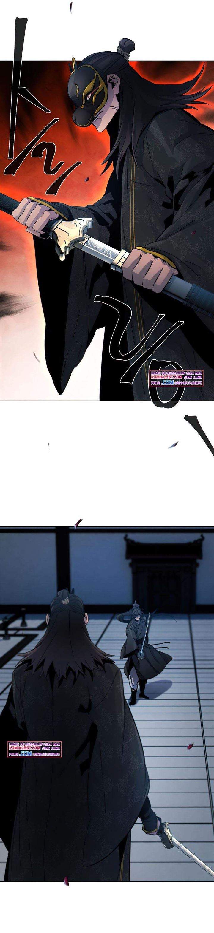 Return of the Mad Demon Chapter 21 page 7