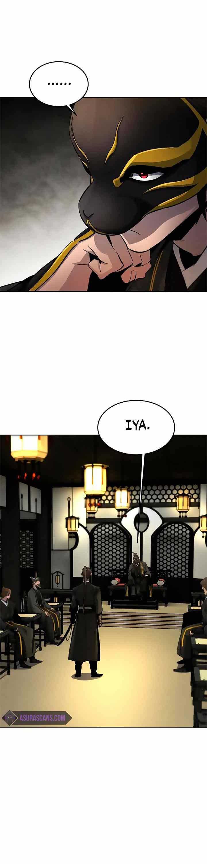 Return of the Mad Demon Chapter 24 page 6