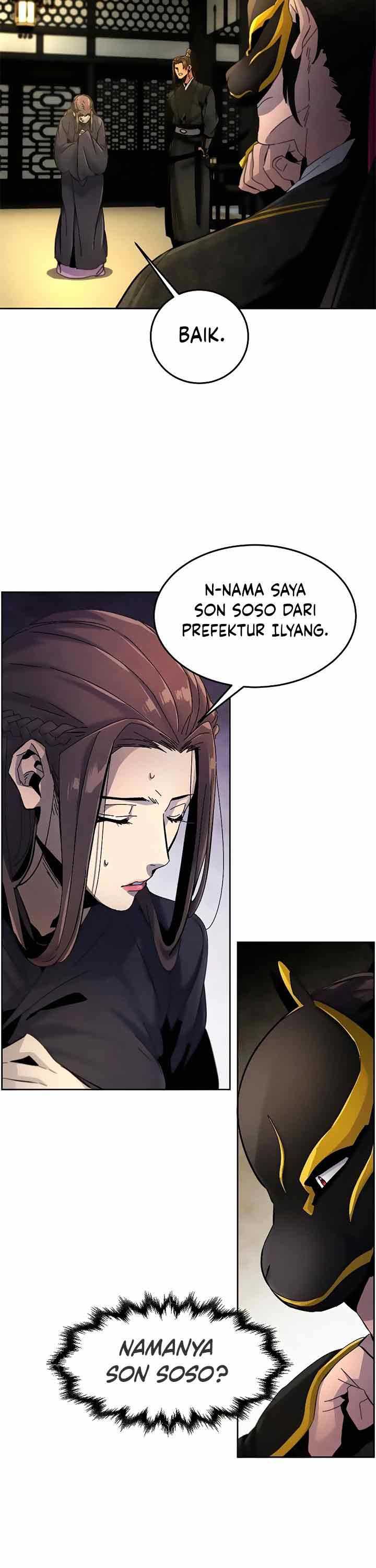 Return of the Mad Demon Chapter 24 page 10