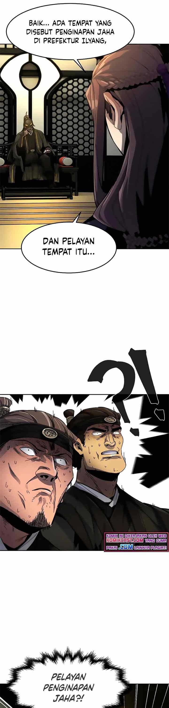 Return of the Mad Demon Chapter 24 page 12