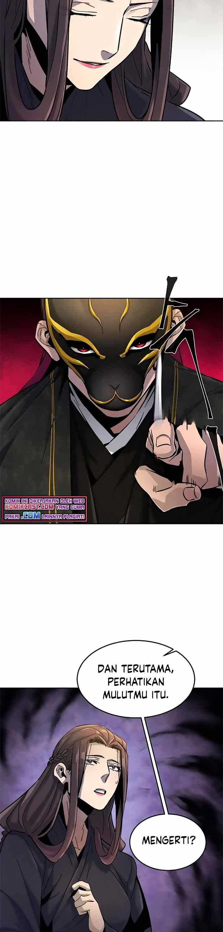 Return of the Mad Demon Chapter 24 page 25