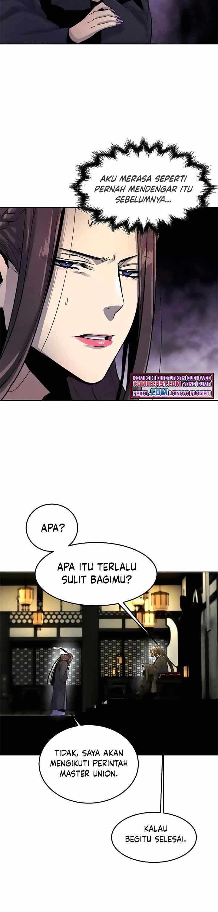 Return of the Mad Demon Chapter 24 page 26