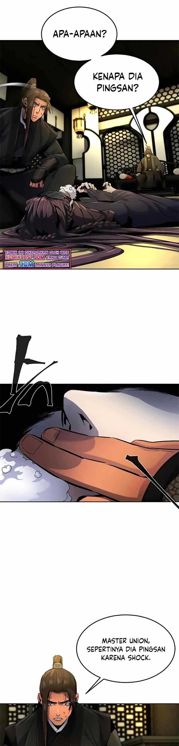 Return of the Mad Demon Chapter 24 page 33
