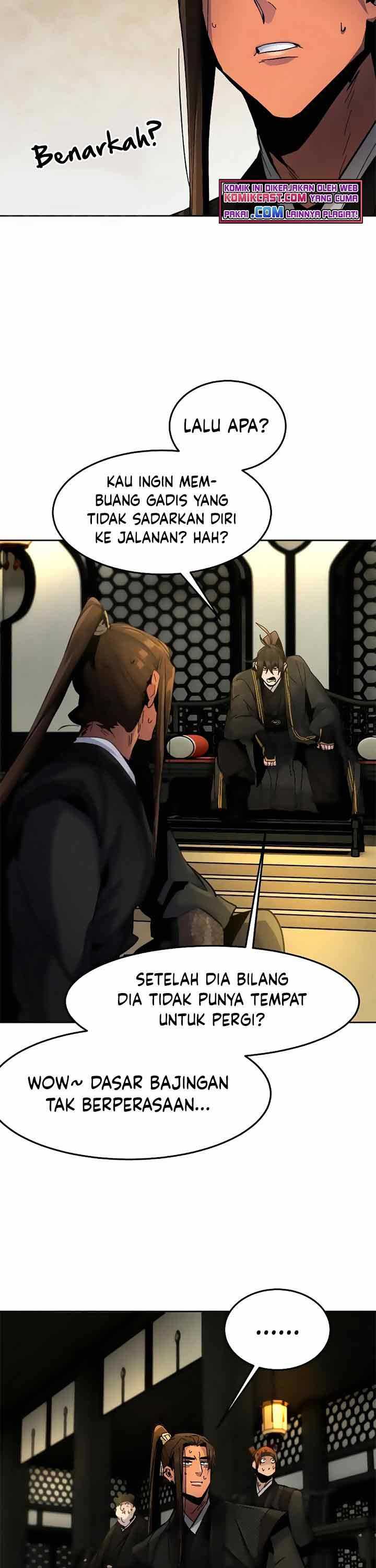 Return of the Mad Demon Chapter 24 page 35