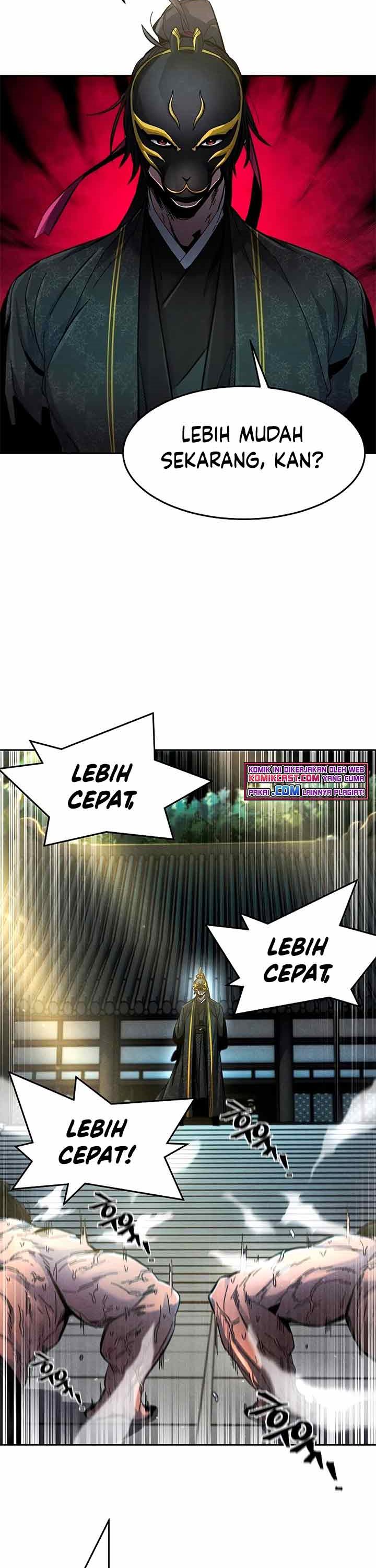 Return of the Mad Demon Chapter 25 page 10