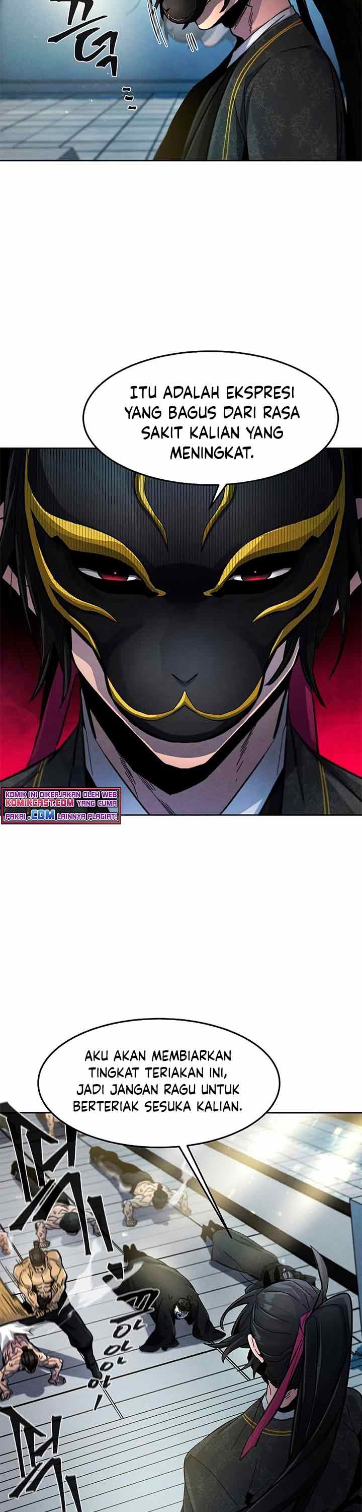 Return of the Mad Demon Chapter 25 page 12