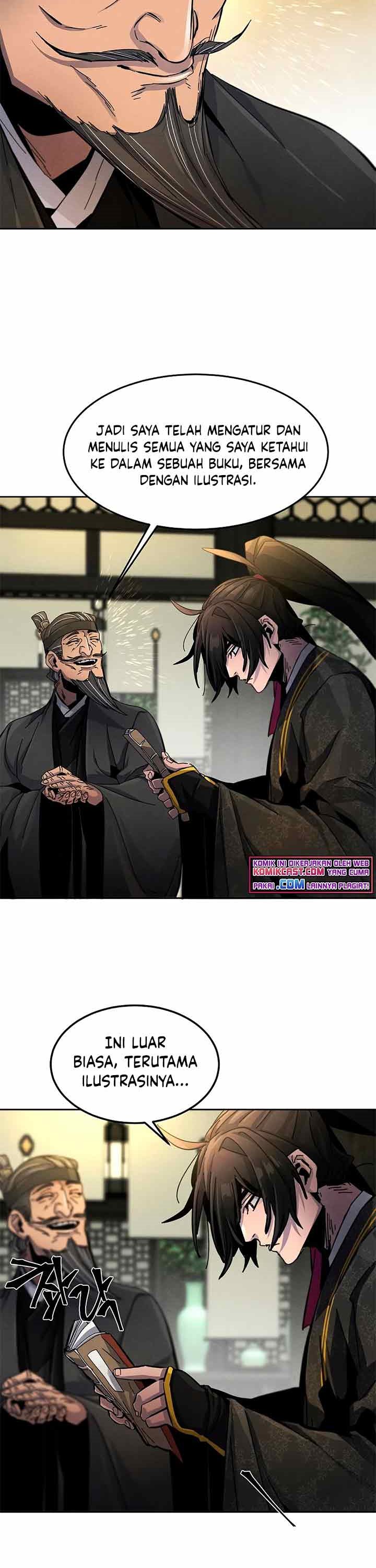 Return of the Mad Demon Chapter 25 page 17