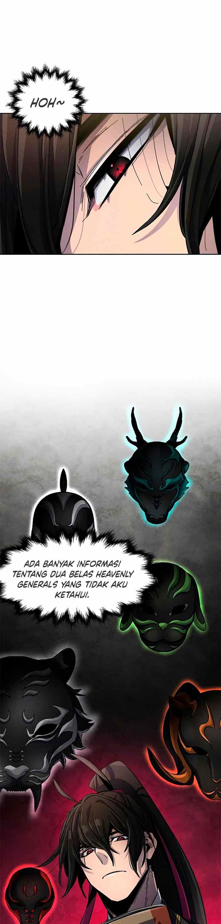 Return of the Mad Demon Chapter 25 page 18