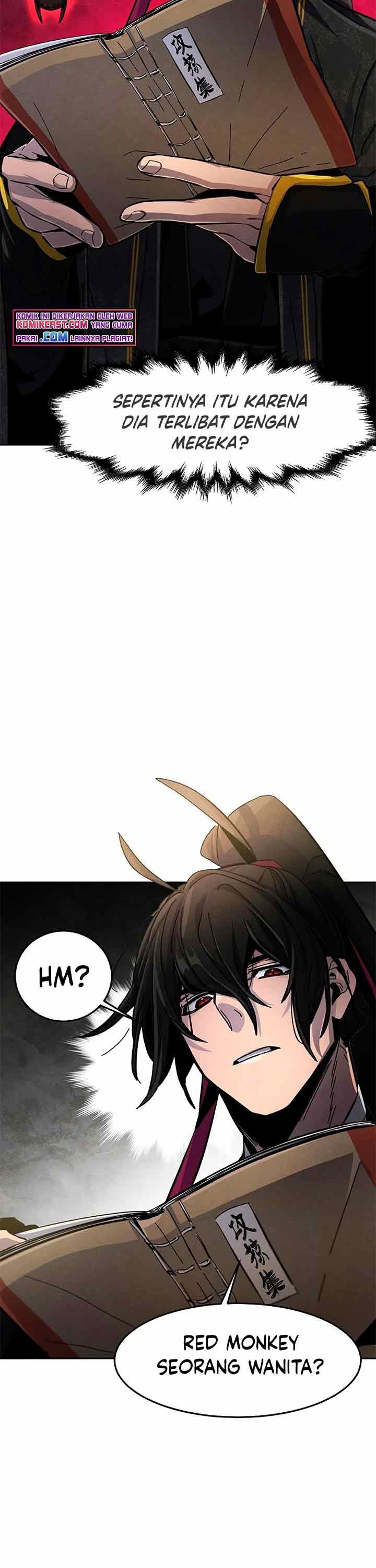 Return of the Mad Demon Chapter 25 page 19