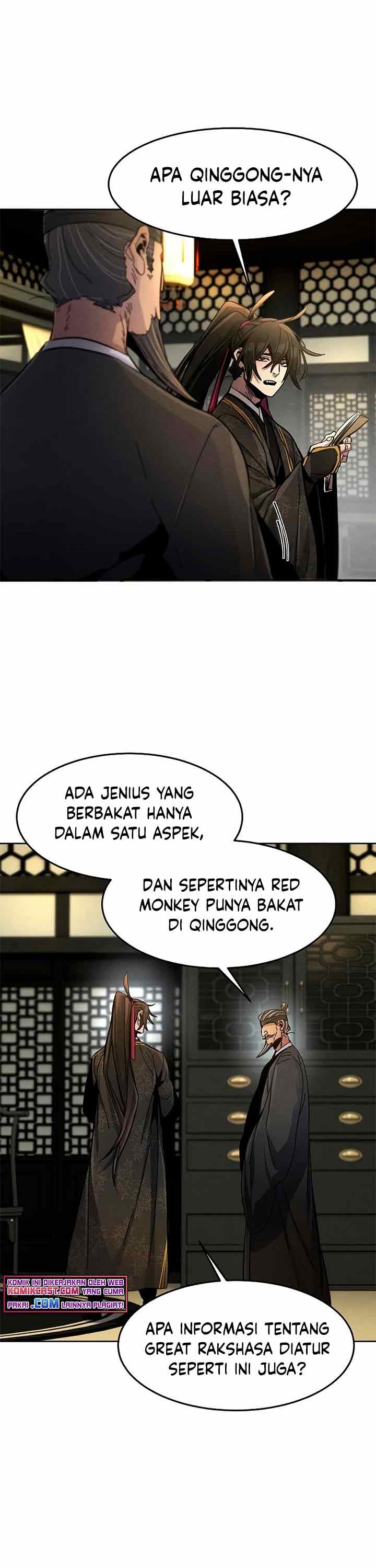 Return of the Mad Demon Chapter 25 page 21