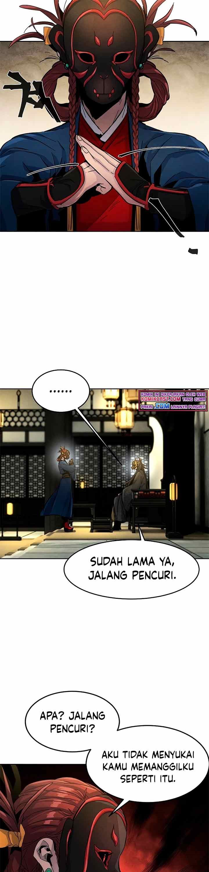 Return of the Mad Demon Chapter 25 page 33