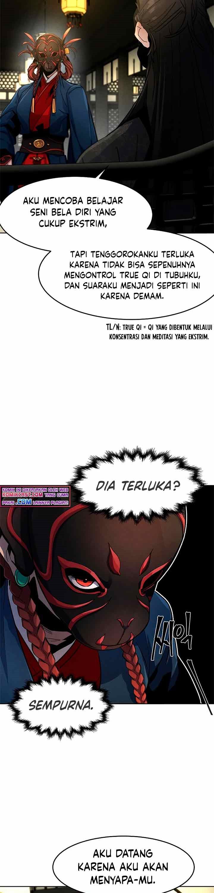 Return of the Mad Demon Chapter 25 page 35