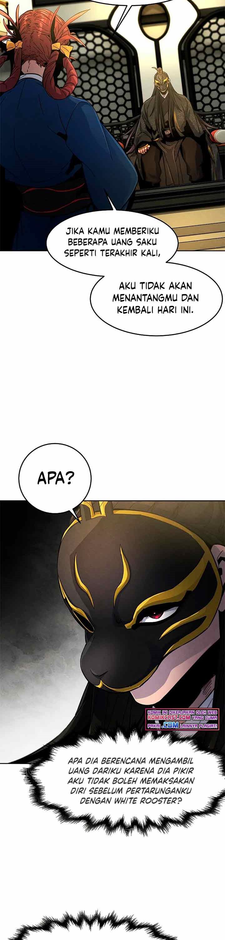 Return of the Mad Demon Chapter 25 page 36