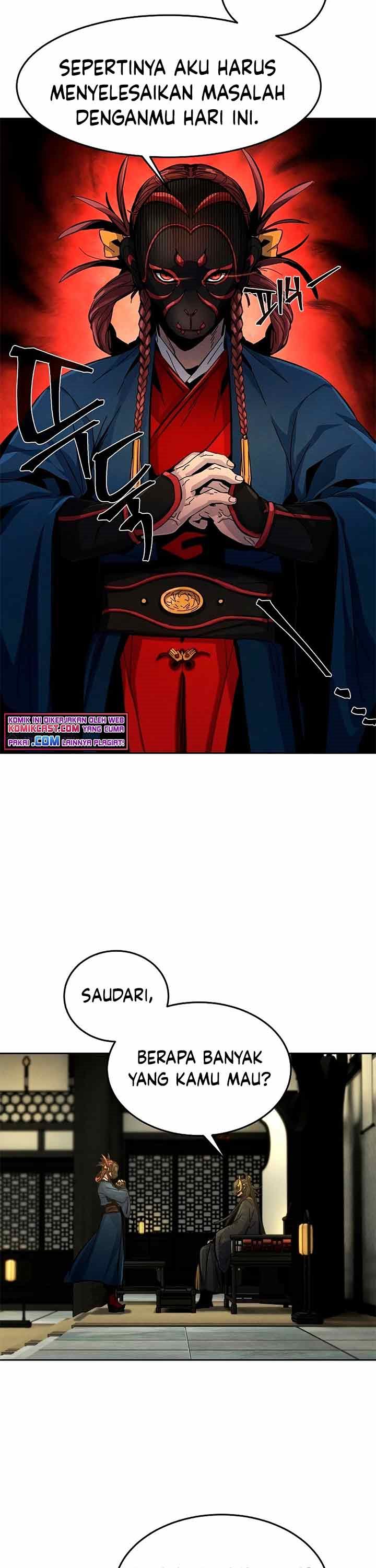 Return of the Mad Demon Chapter 25 page 39