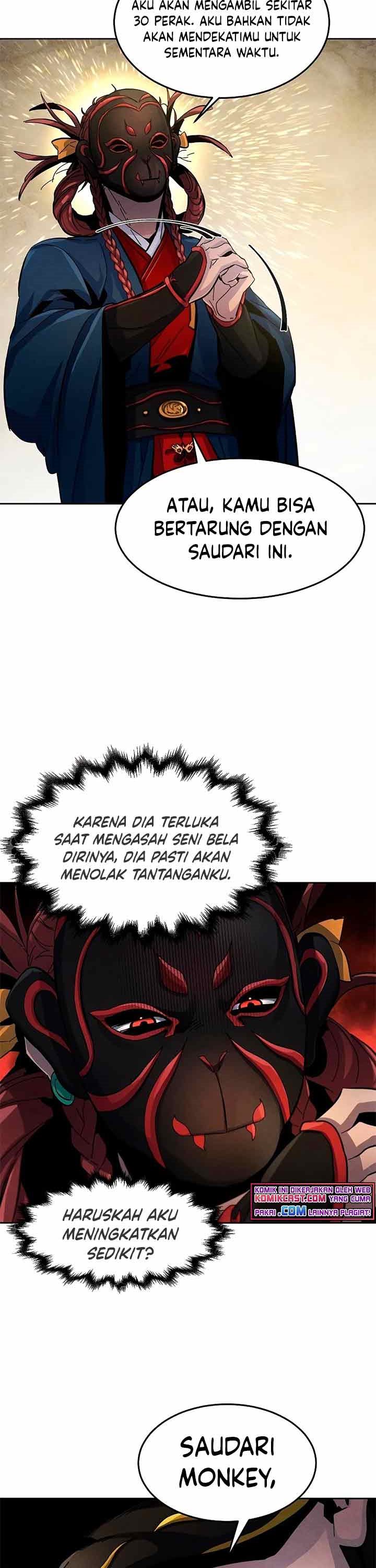 Return of the Mad Demon Chapter 25 page 40