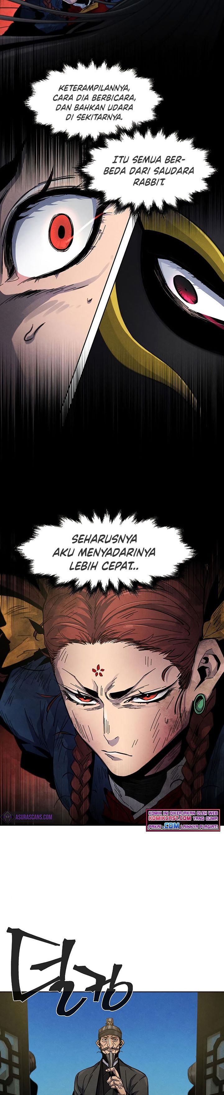 Return of the Mad Demon Chapter 27 page 3