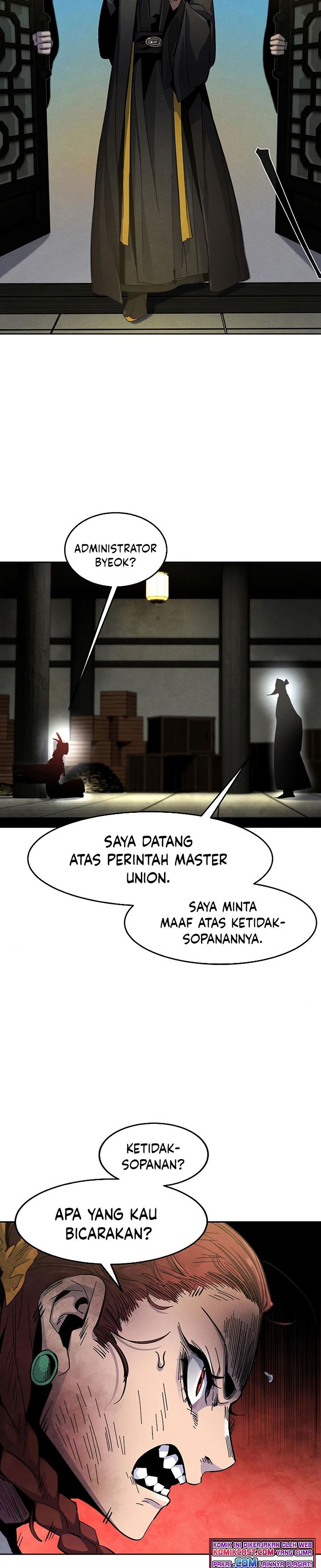 Return of the Mad Demon Chapter 27 page 4