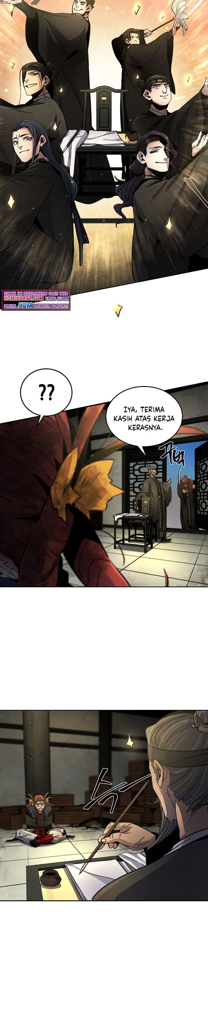 Return of the Mad Demon Chapter 27 page 6
