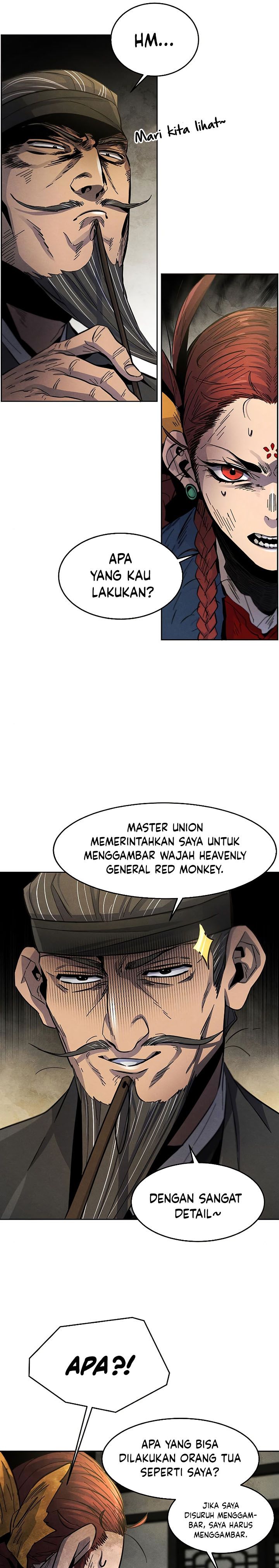 Return of the Mad Demon Chapter 27 page 7