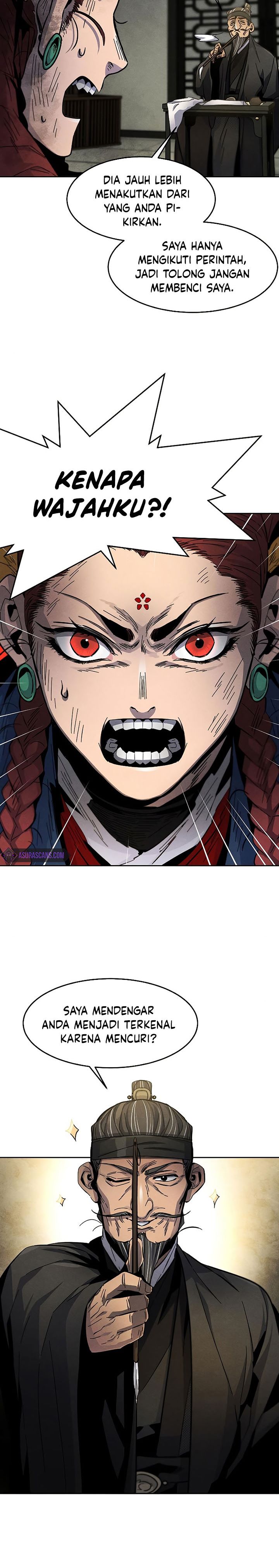 Return of the Mad Demon Chapter 27 page 8
