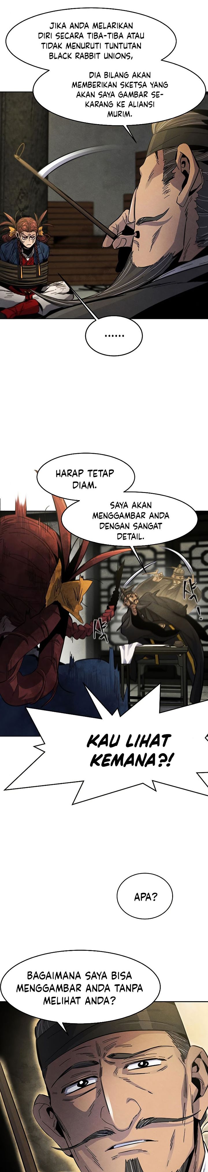 Return of the Mad Demon Chapter 27 page 9