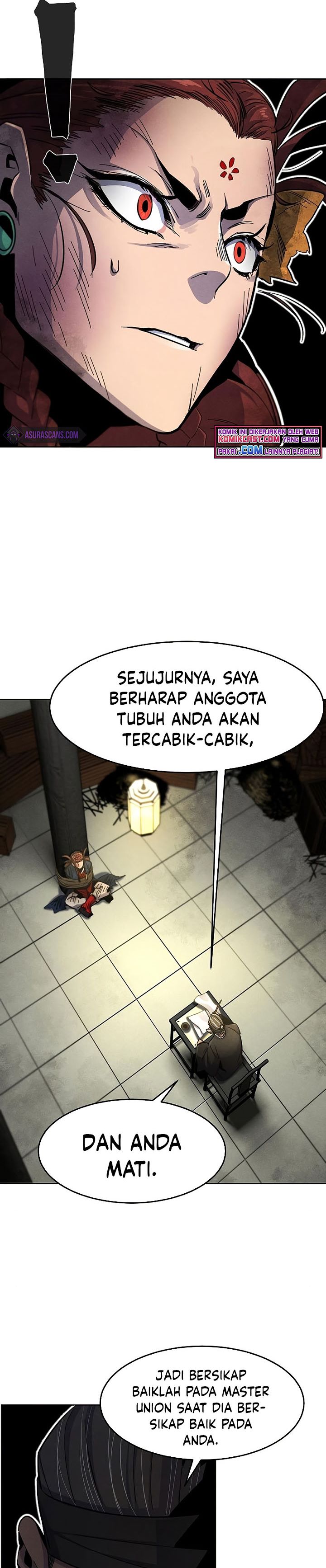 Return of the Mad Demon Chapter 27 page 14