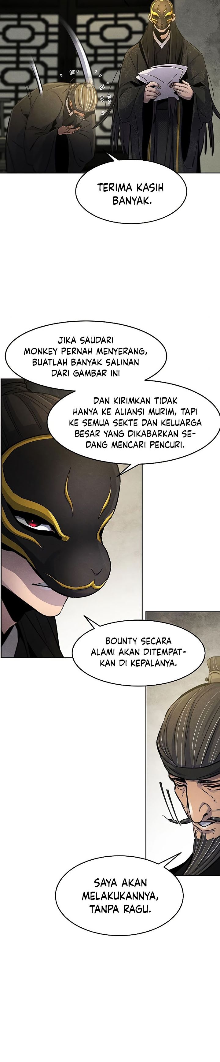 Return of the Mad Demon Chapter 27 page 17