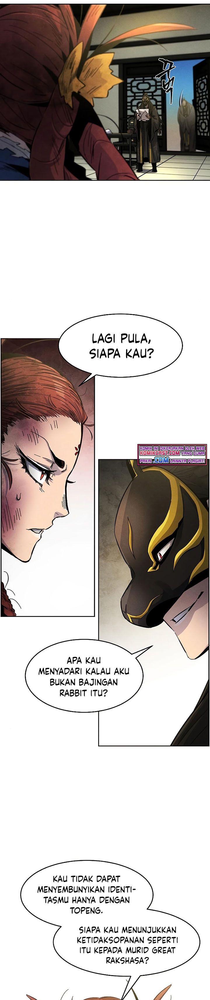 Return of the Mad Demon Chapter 27 page 18