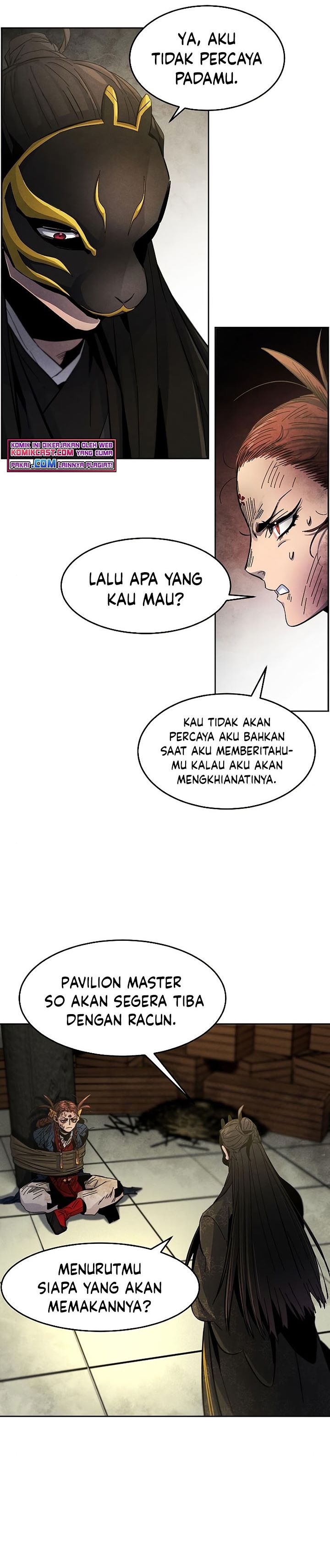 Return of the Mad Demon Chapter 27 page 23