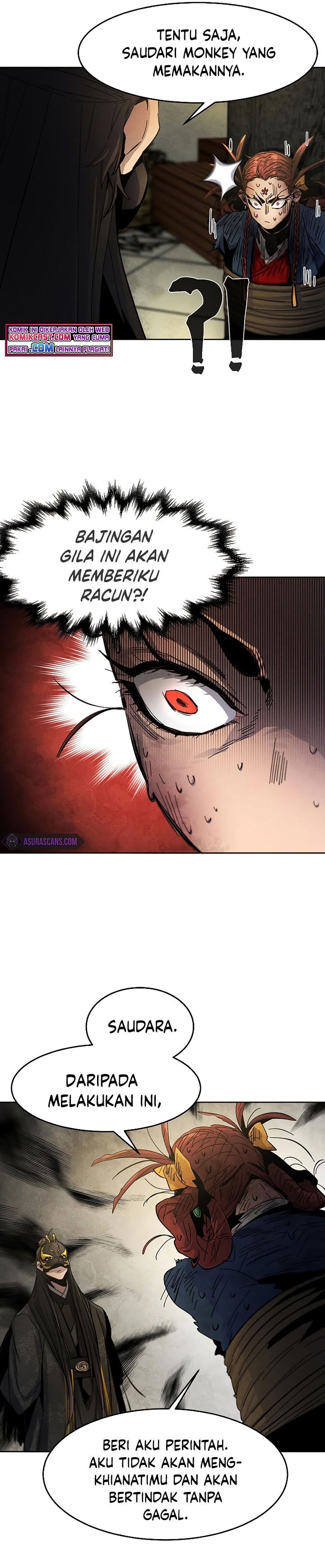 Return of the Mad Demon Chapter 27 page 24