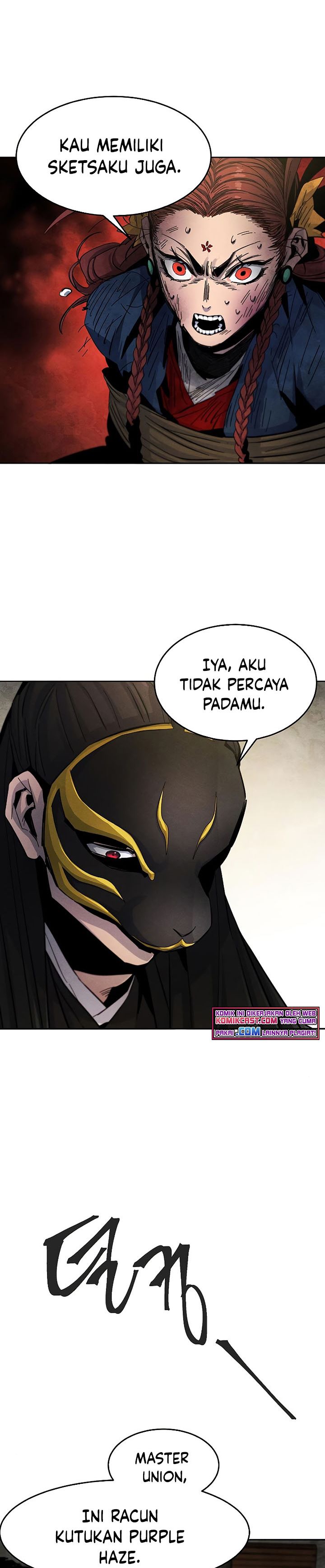 Return of the Mad Demon Chapter 27 page 25